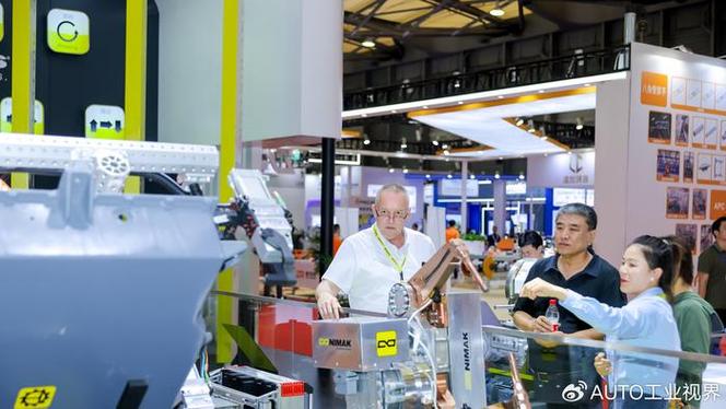 2024北京国际智能工厂及自动化与工业装配展览会聚焦行业应用